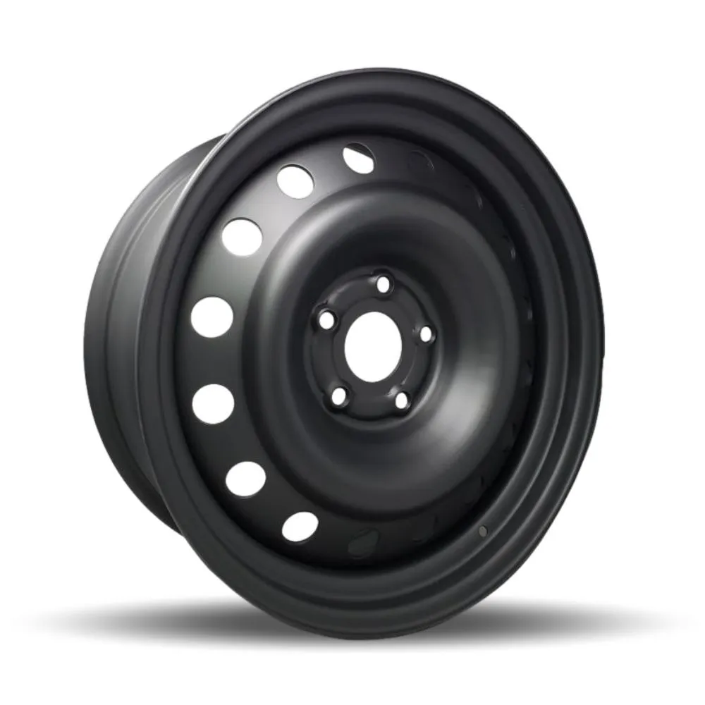 DTD Black Steel Wheels 20X8 5X139.7 ET 31mm 77.8mm Hub