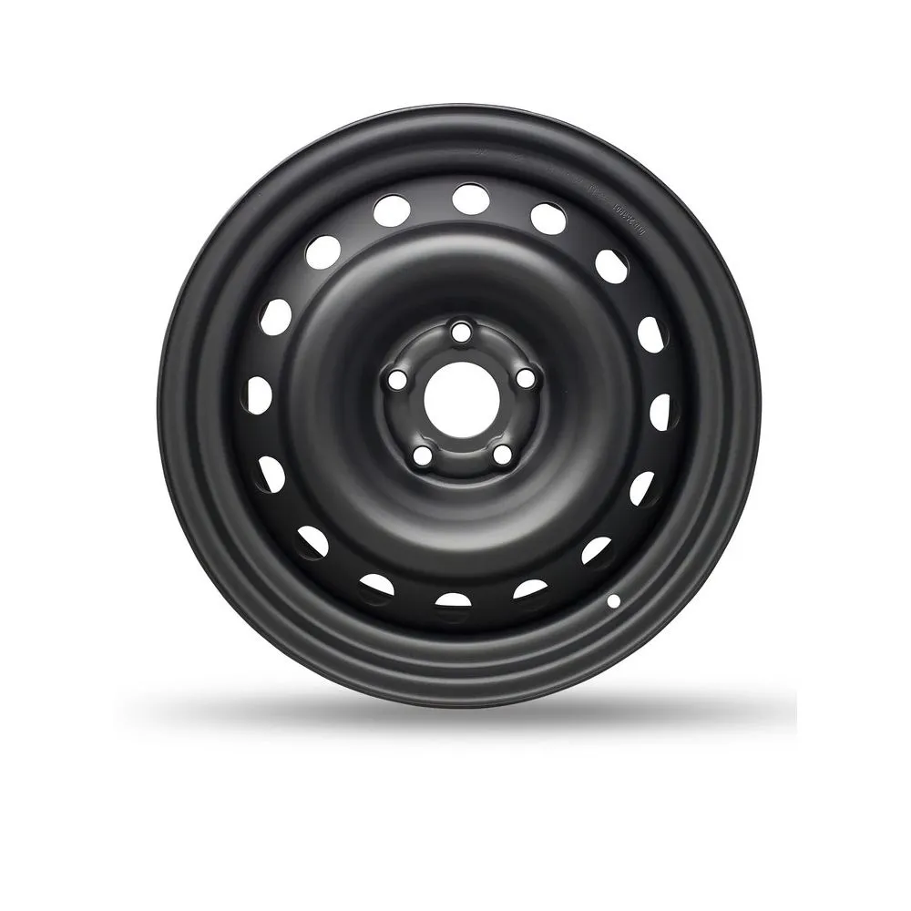 DTD Black Steel Wheels 20X8 5X139.7 ET 31mm 77.8mm Hub