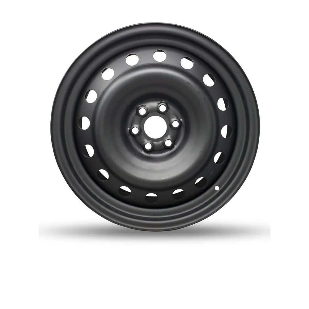 DTD Black Steel Wheels 20X8 6X120 ET 40mm 67.1mm Hub