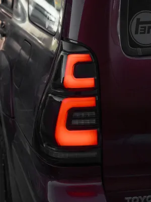 Dual LED Tail Lights For 4Runner (2003-2009)