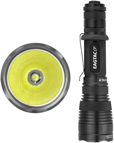 EagleTac G25C2 XM-L U2 LED Flashlight