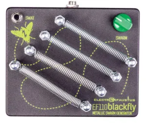 Electro Faustus EF110 Blackfly