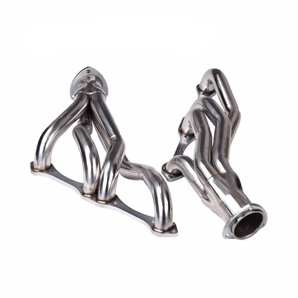 Exhaust Header for 1967-1987 Chevy All Small Block SB V8 262 265 283 305 327 350 400