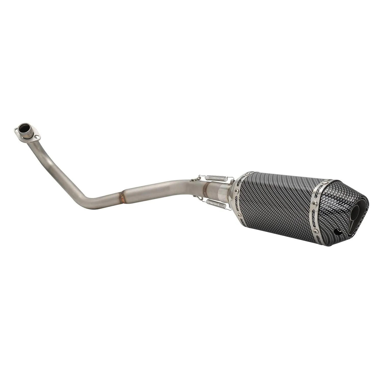 Exhaust Muffler For HONDA Grom MSX125