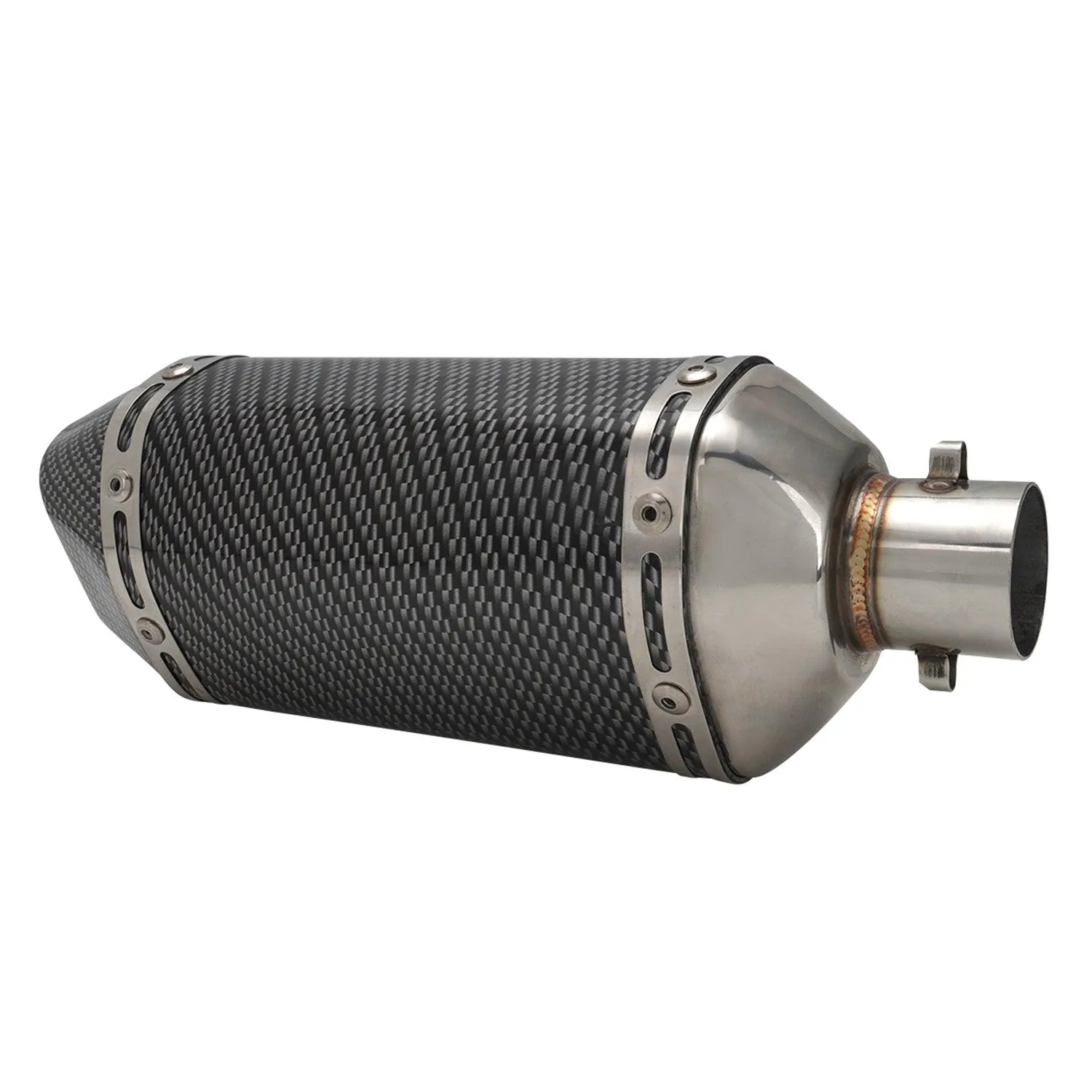 Exhaust Muffler For HONDA Grom MSX125