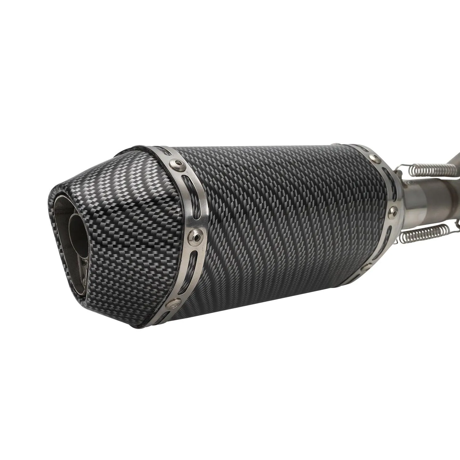 Exhaust Muffler For HONDA Grom MSX125
