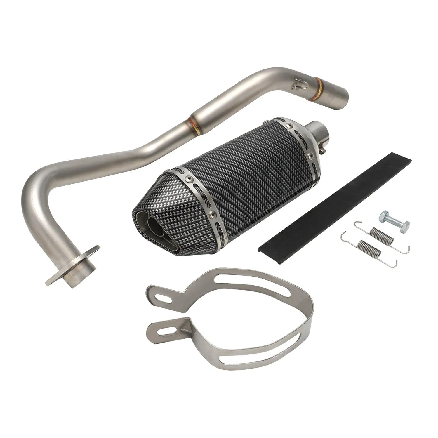 Exhaust Muffler For HONDA Grom MSX125