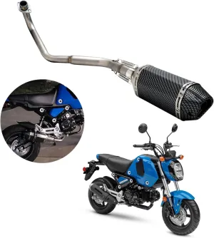 Exhaust Muffler For HONDA Grom MSX125