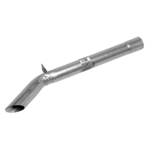 Exhaust Resonator Delete Pipe