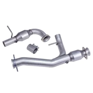 Ford F150 Truck 5.0L Coyote 3 Inch Y-Pipe 11-14