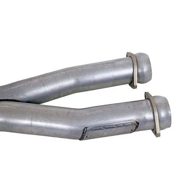 Ford Mustang Coyote 5.0 Swap High Flow Catted X-Pipe 87-04