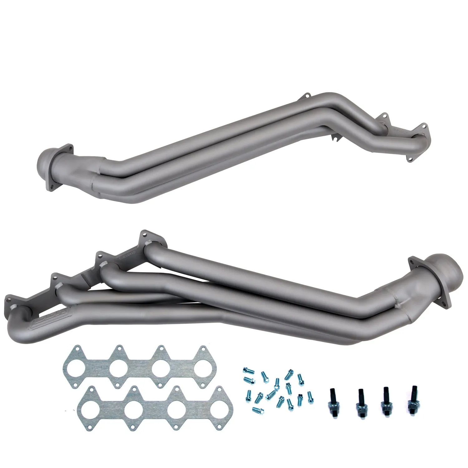 Ford Mustang GT 1-5/8 Long Tube Exhaust Headers Titanium Ceramic 05-10