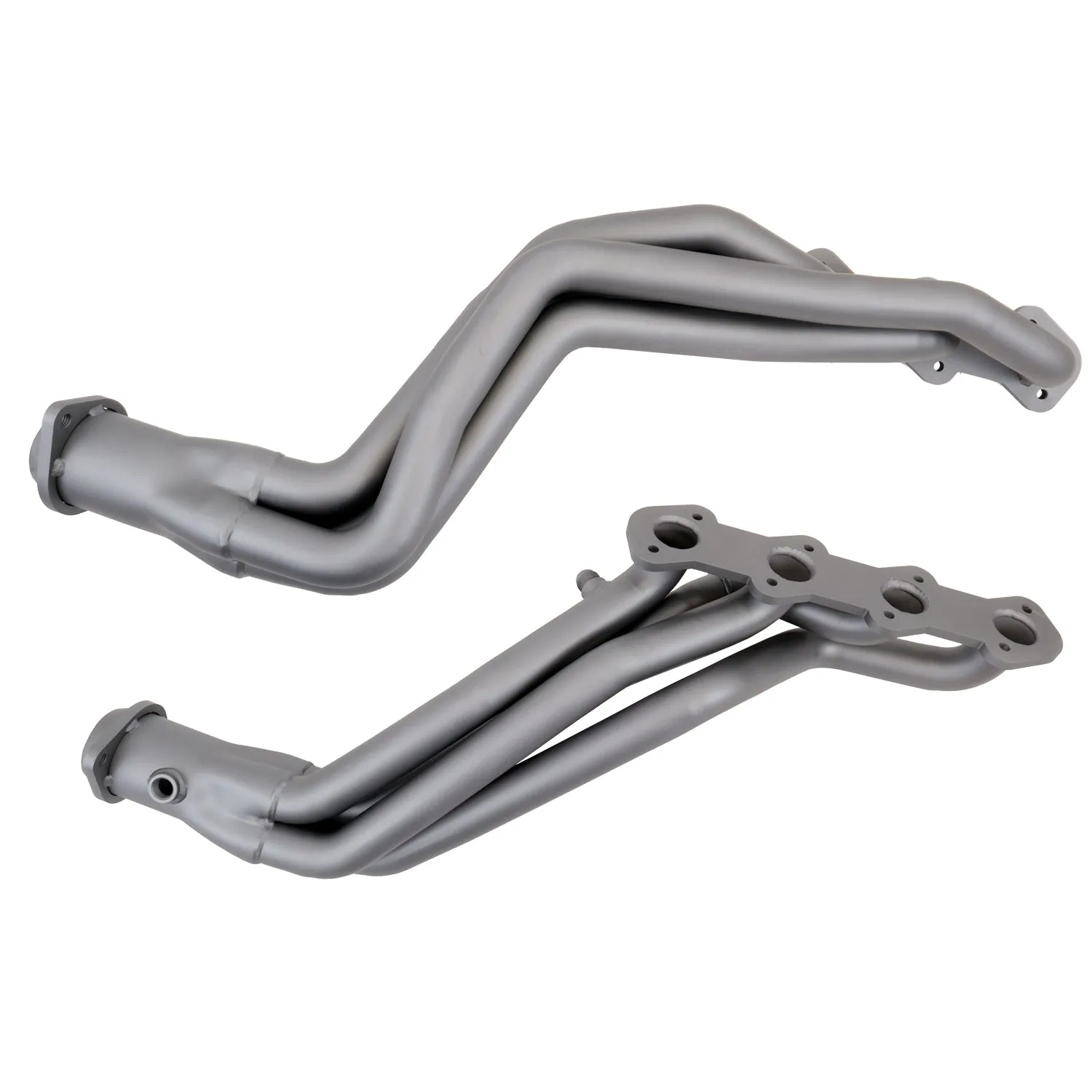 Ford Mustang GT 4.6 1-5/8 Long Tube Exhaust Headers Titanium Ceramic 96-04