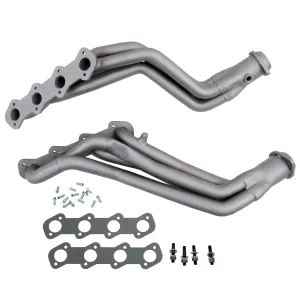 Ford Mustang GT 4.6 1-5/8 Long Tube Exhaust Headers Titanium Ceramic 96-04