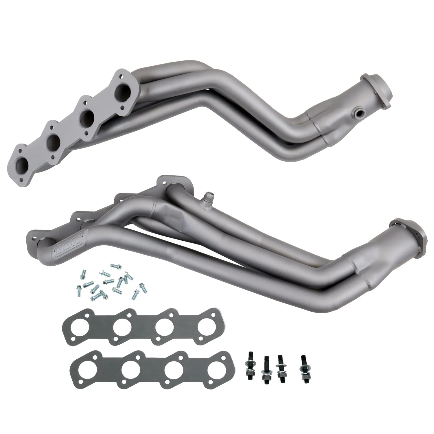Ford Mustang GT 4.6 1-5/8 Long Tube Exhaust Headers Titanium Ceramic 96-04