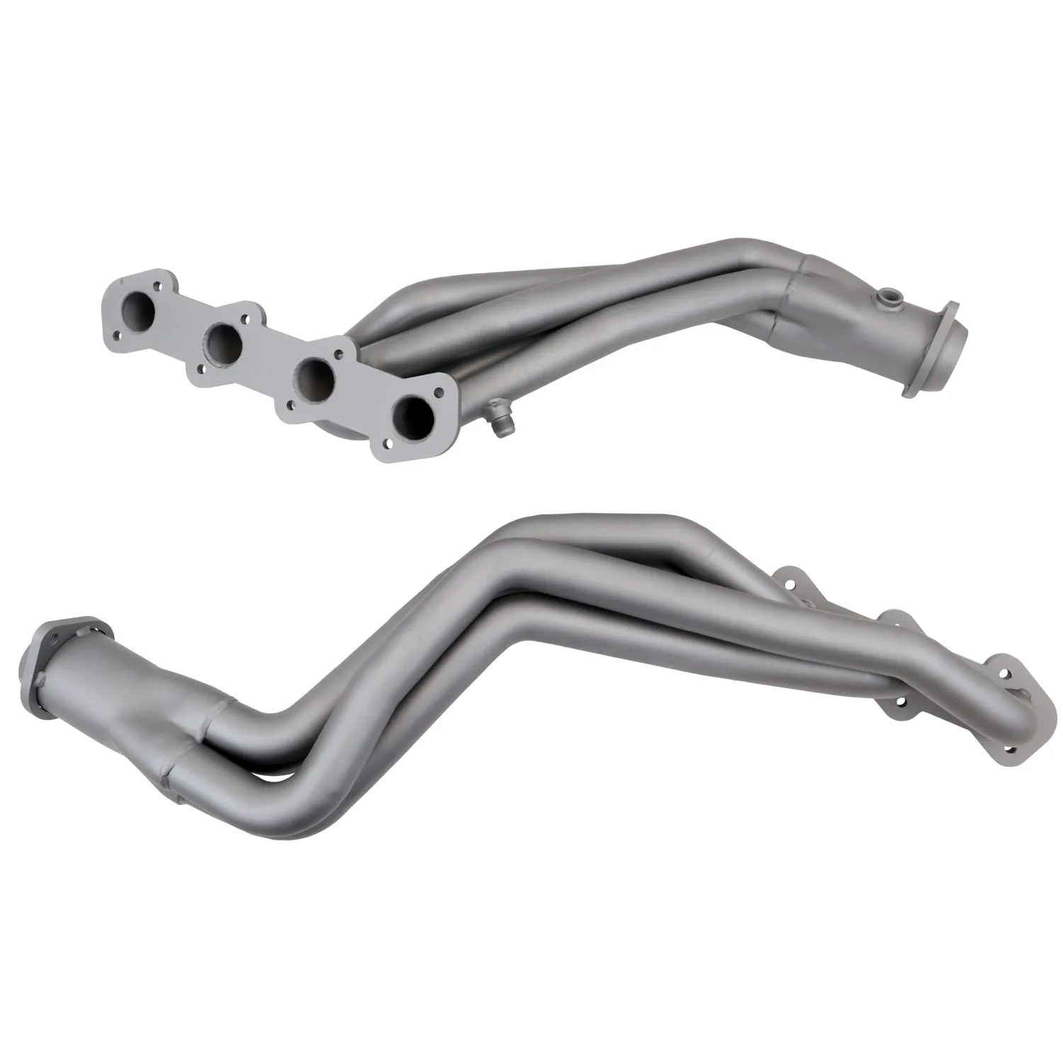 Ford Mustang GT 4.6 1-5/8 Long Tube Exhaust Headers Titanium Ceramic 96-04