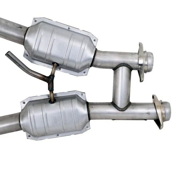 Ford Mustang GT Cobra 2-1/2 Catted H Pipe 94-95