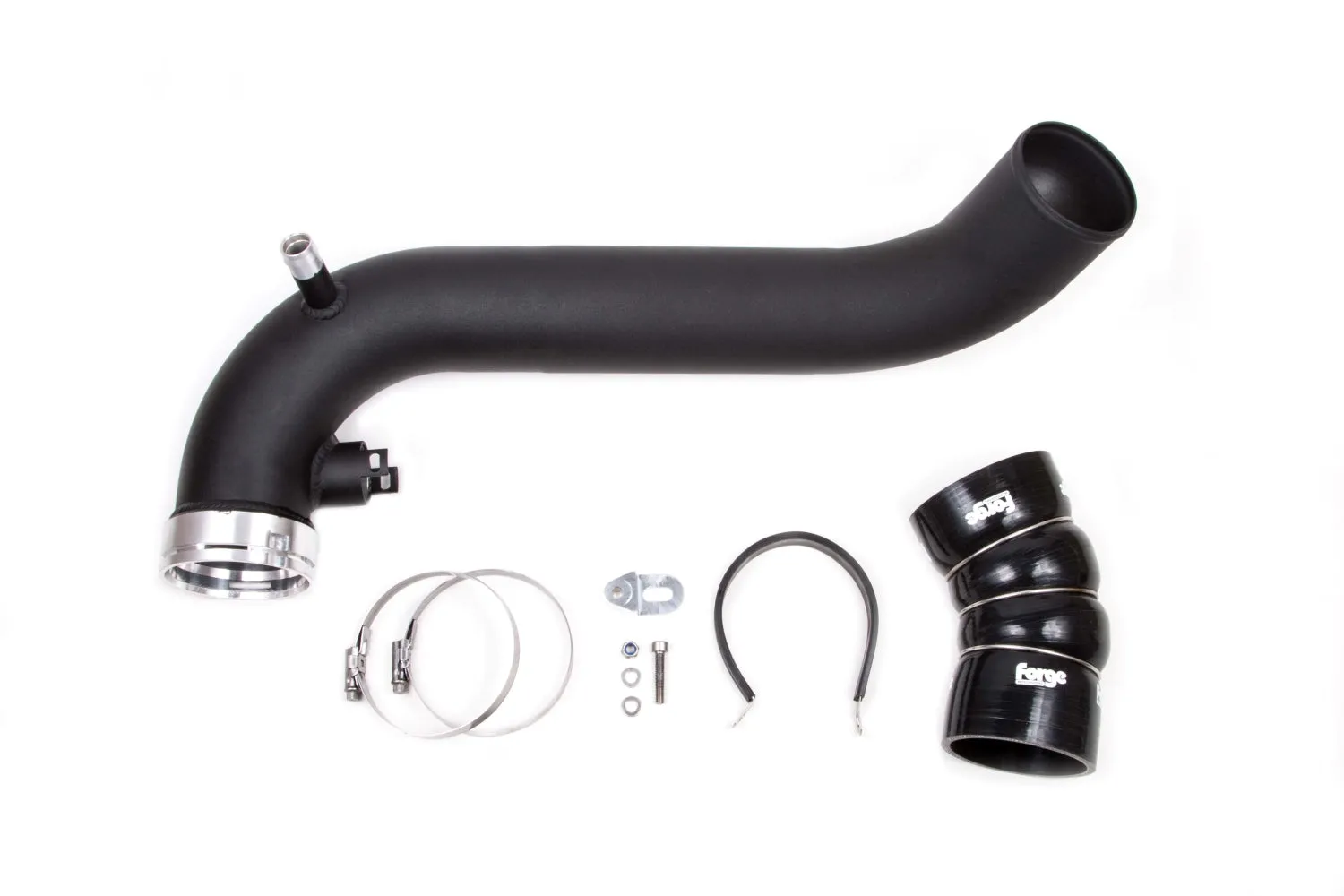 Forge Motorsport - High Flow Intake Hardpipe for Mini / BMW