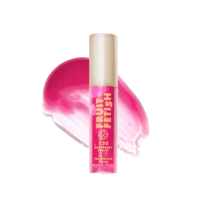 Fruit Fetish Lip Oils - Raspberry Peach