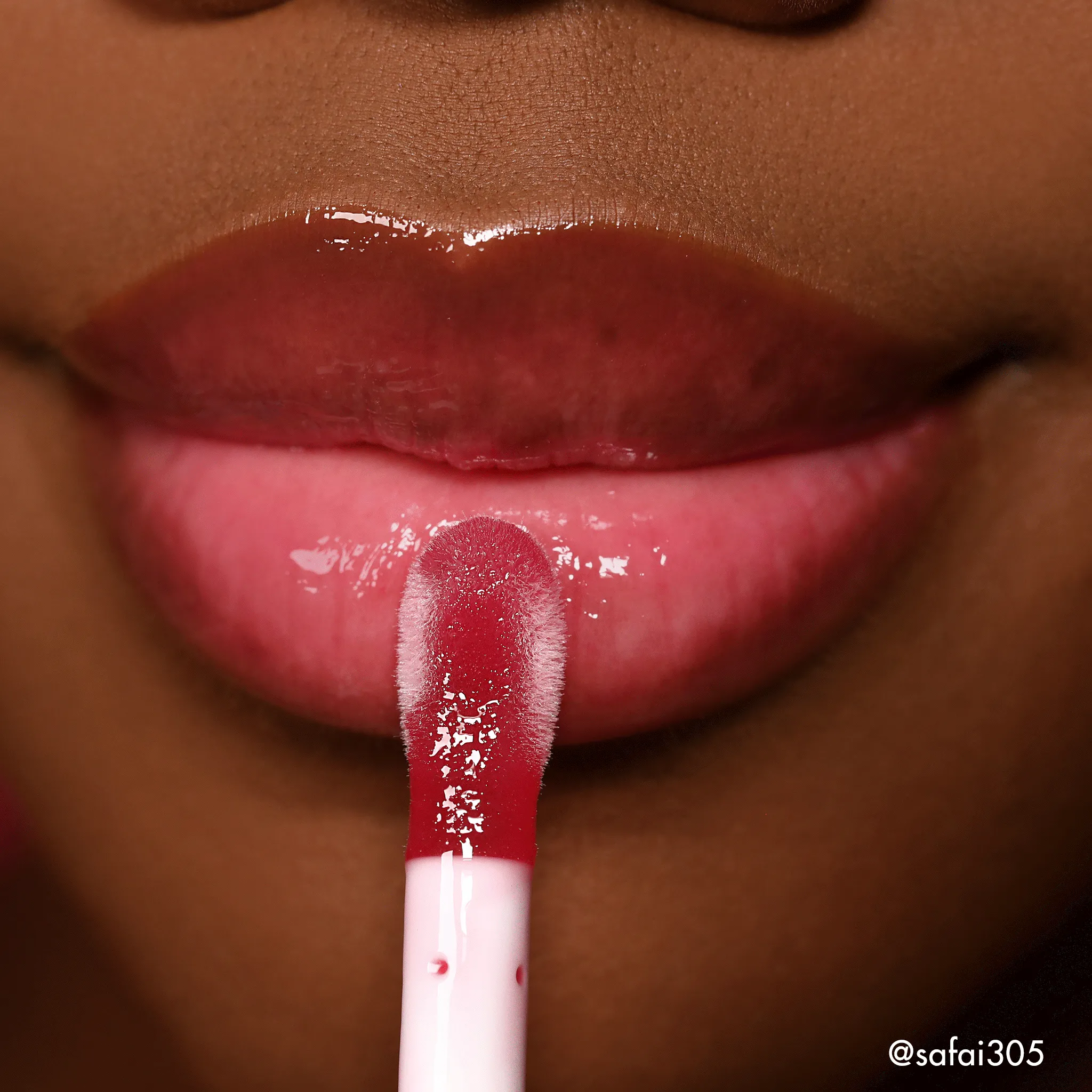 Fruit Fetish Lip Oils - Raspberry Peach