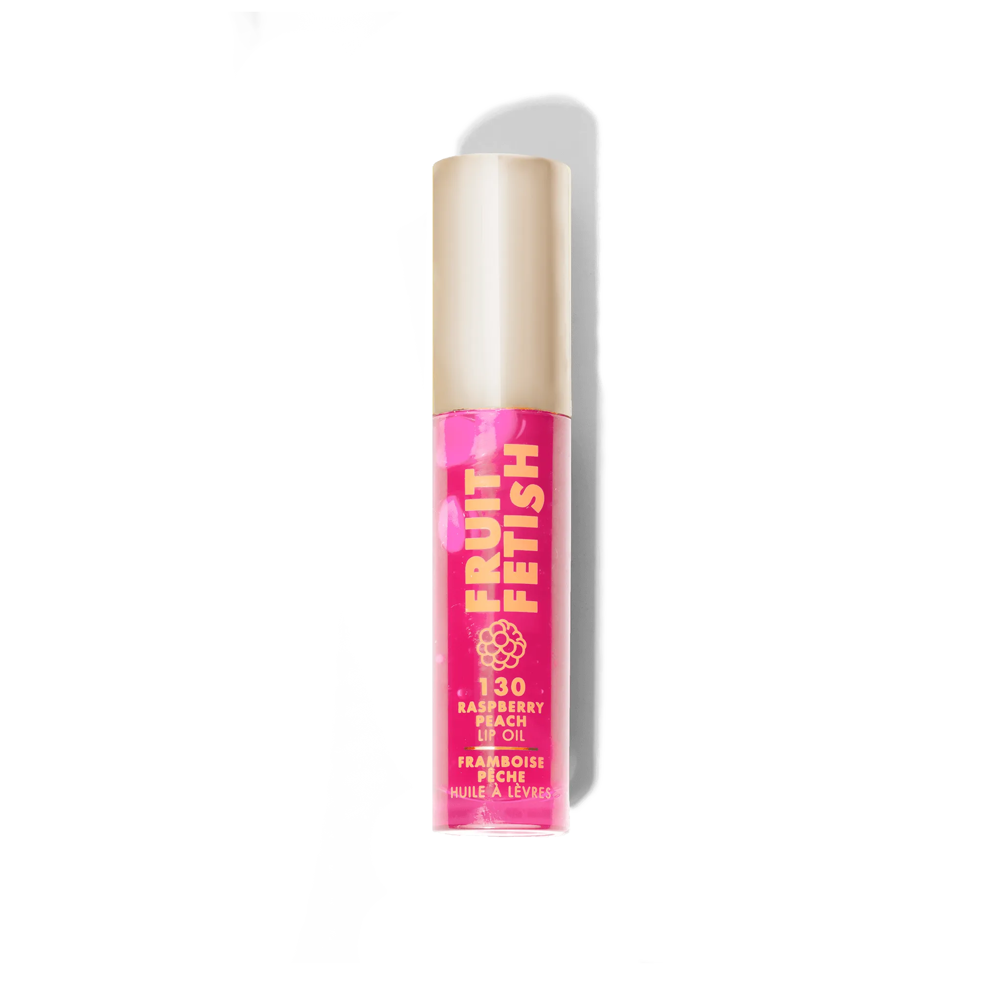 Fruit Fetish Lip Oils - Raspberry Peach