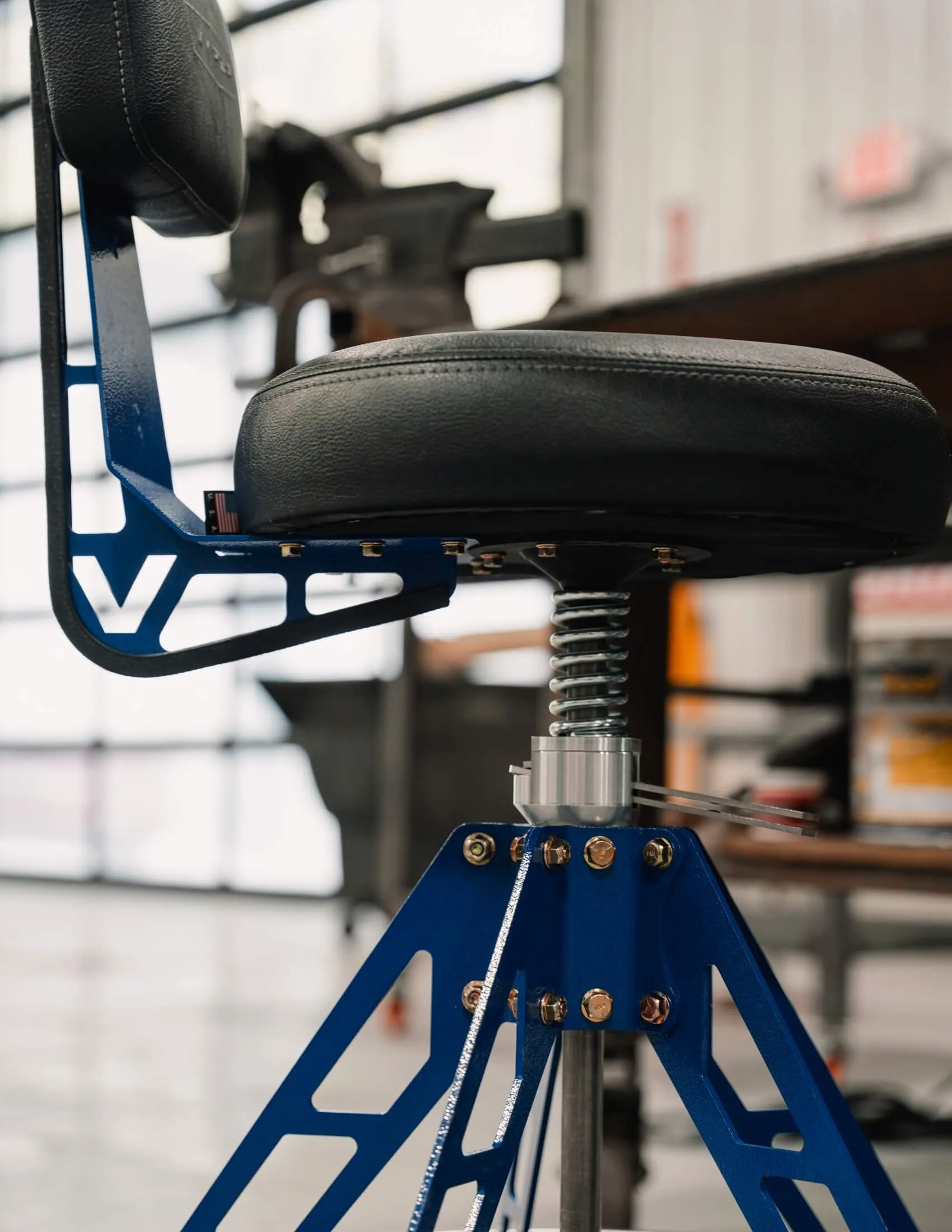 FULLY LOADED ELEVATED STEEL MAX