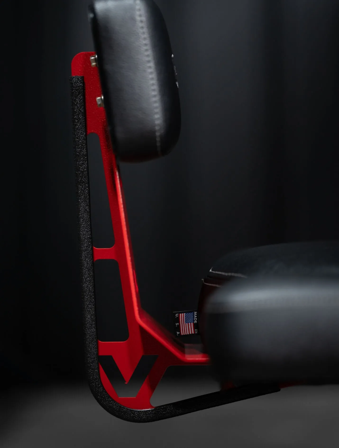 FULLY LOADED ELEVATED STEEL MAX
