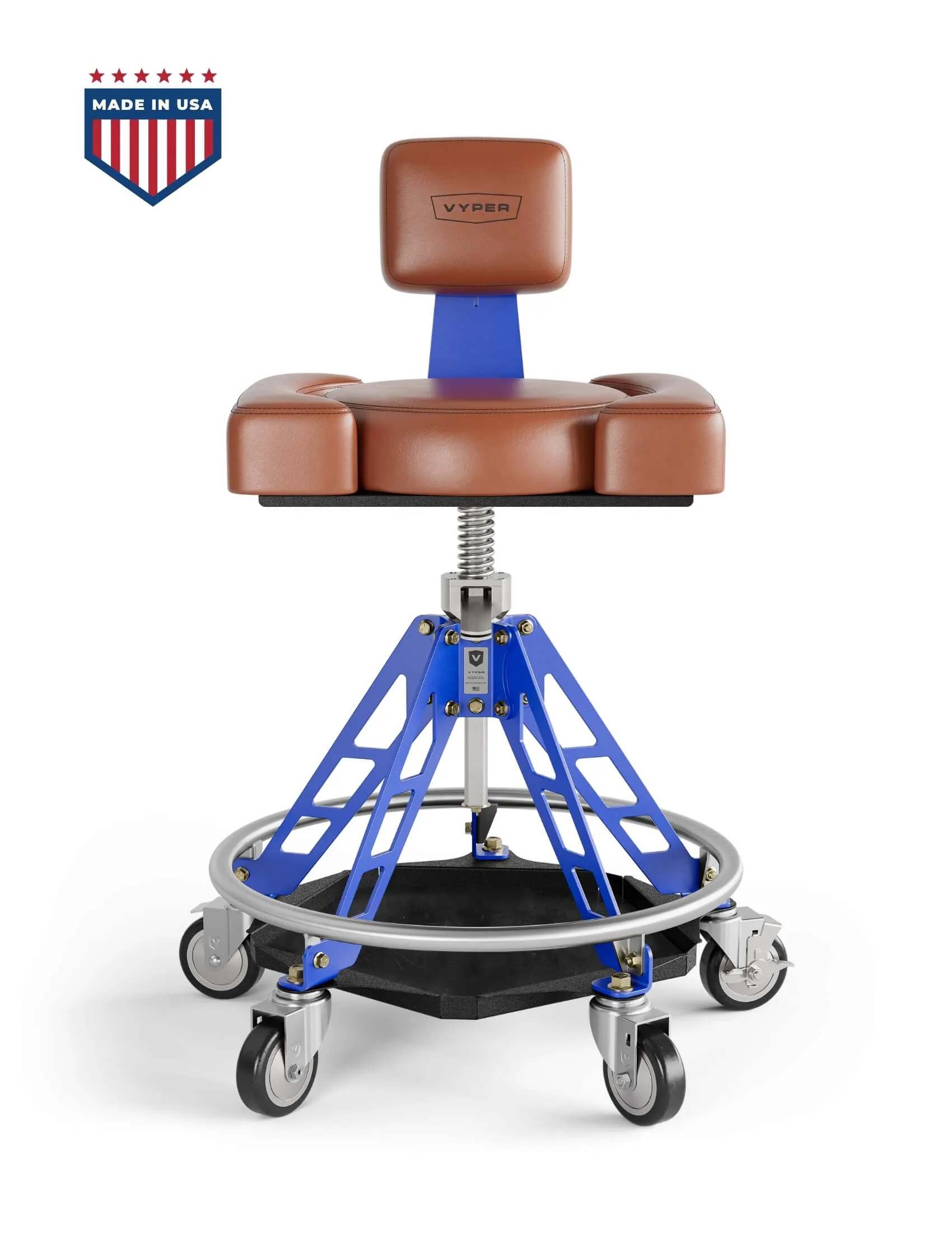 FULLY LOADED ELEVATED STEEL MAX
