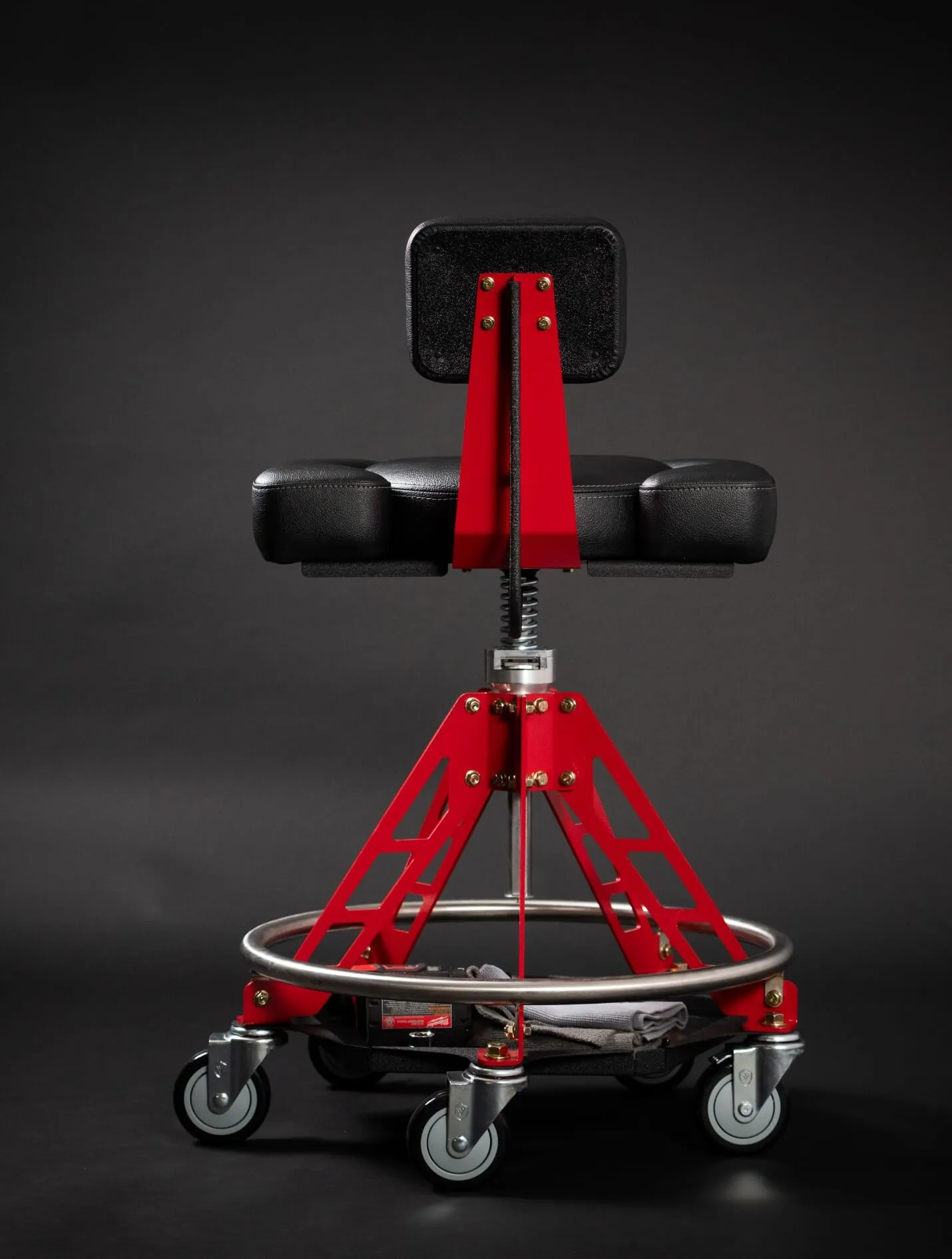 FULLY LOADED ELEVATED STEEL MAX