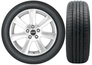 Fuzion Touring A/S - 205/60R16 92V