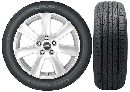 Fuzion Touring A/S - 205/60R16 92V