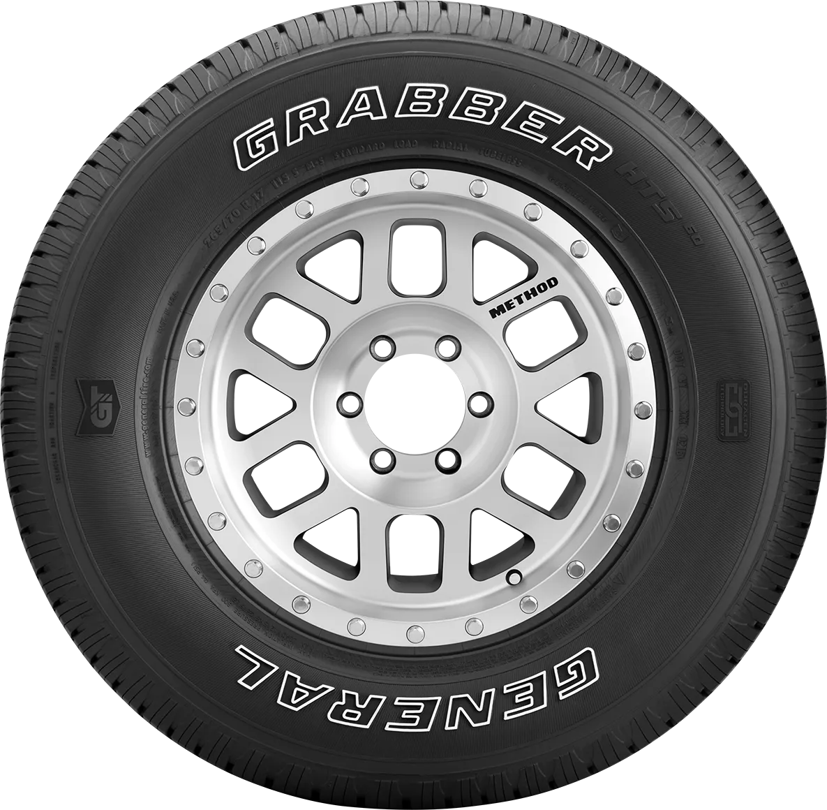 Grabber HTS60 - 255/55R20 SL 107H