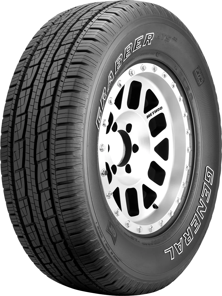 Grabber HTS60 - 255/55R20 SL 107H