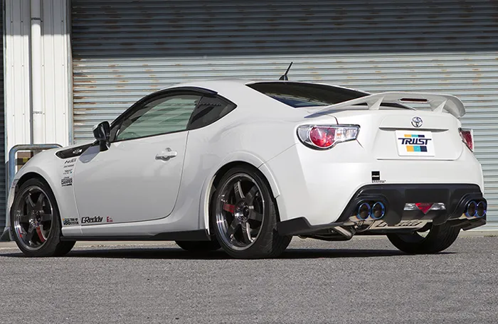 GREDDY COMFORT SPORTS GTS V.3 TOYOTA 86 12-17 - (10110733)