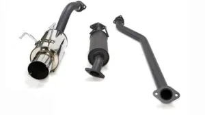 HKS Exhaust Honda Civic Si EP3 (2002-2003) Hi Power Catback - 32003-BH001