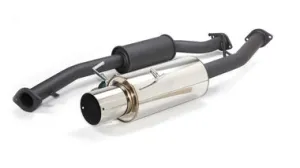 HKS Exhaust Honda Nissan 240SX S14 (1995-1998) Hi Power Catback - 3203-EX021