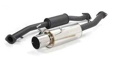 HKS Exhaust Honda Nissan 240SX S14 (1995-1998) Hi Power Catback - 3203-EX021