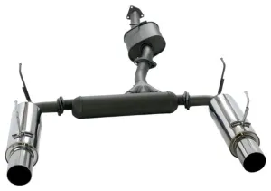 HKS Exhaust Honda S2000 AP1 / AP2 (2000-2009) Hi Power Dual N1 Muffler 32003-AH007