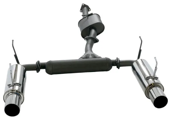 HKS Exhaust Honda S2000 AP1 / AP2 (2000-2009) Hi Power Dual N1 Muffler 32003-AH007