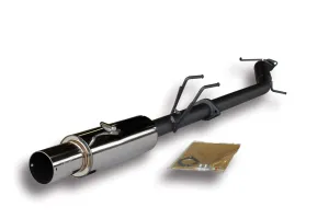 HKS Exhaust Mitsubishi Eclipse AWD (1990-1994) Hi Power Catback - 3106-EX004
