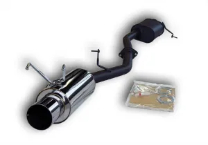 HKS Exhaust Nissan 240SX S13 (1989-1994) Hi Power Catback - 32003-KN002