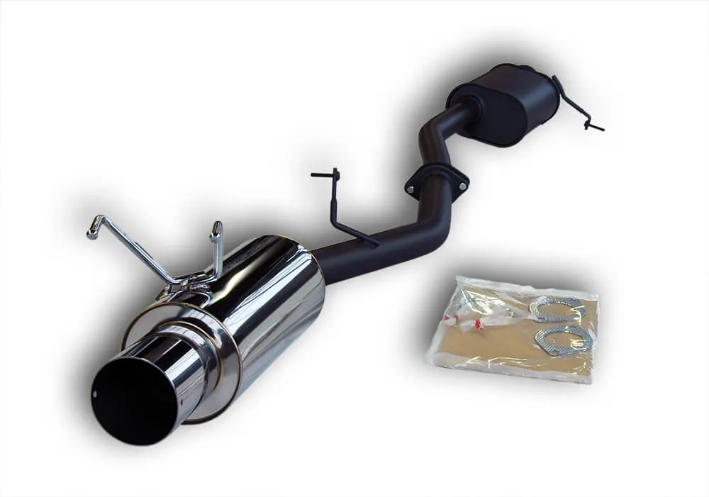 HKS Exhaust Nissan 240SX S13 (1989-1994) Hi Power Catback - 32003-KN002