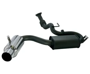 HKS Exhaust Toyota MR2 (1990-1999) Hi Power Axleback 409 - 31006-AT008