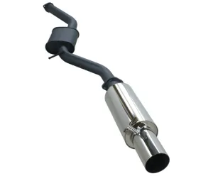 HKS Exhaust Toyota Supra (1993-1998) Hi Power Axleback 409 - 32003-AT009