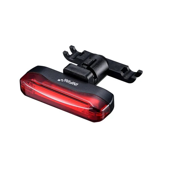 Infini I-464R Ola USB Rear Light Wide Angle Visibility