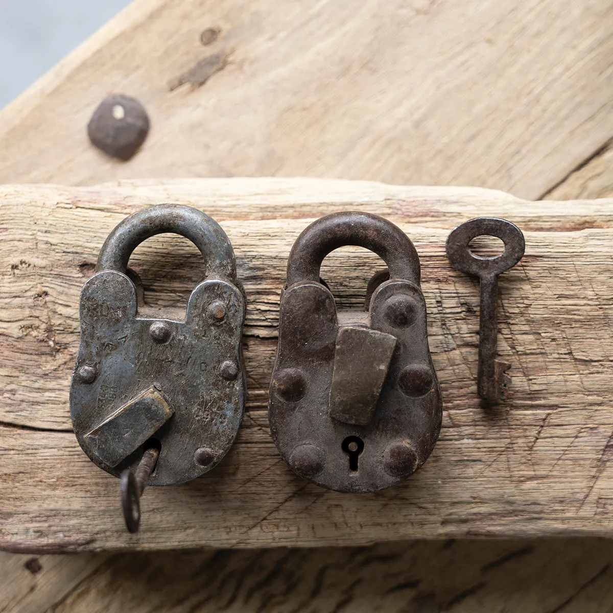 Iron Locks, Assorted