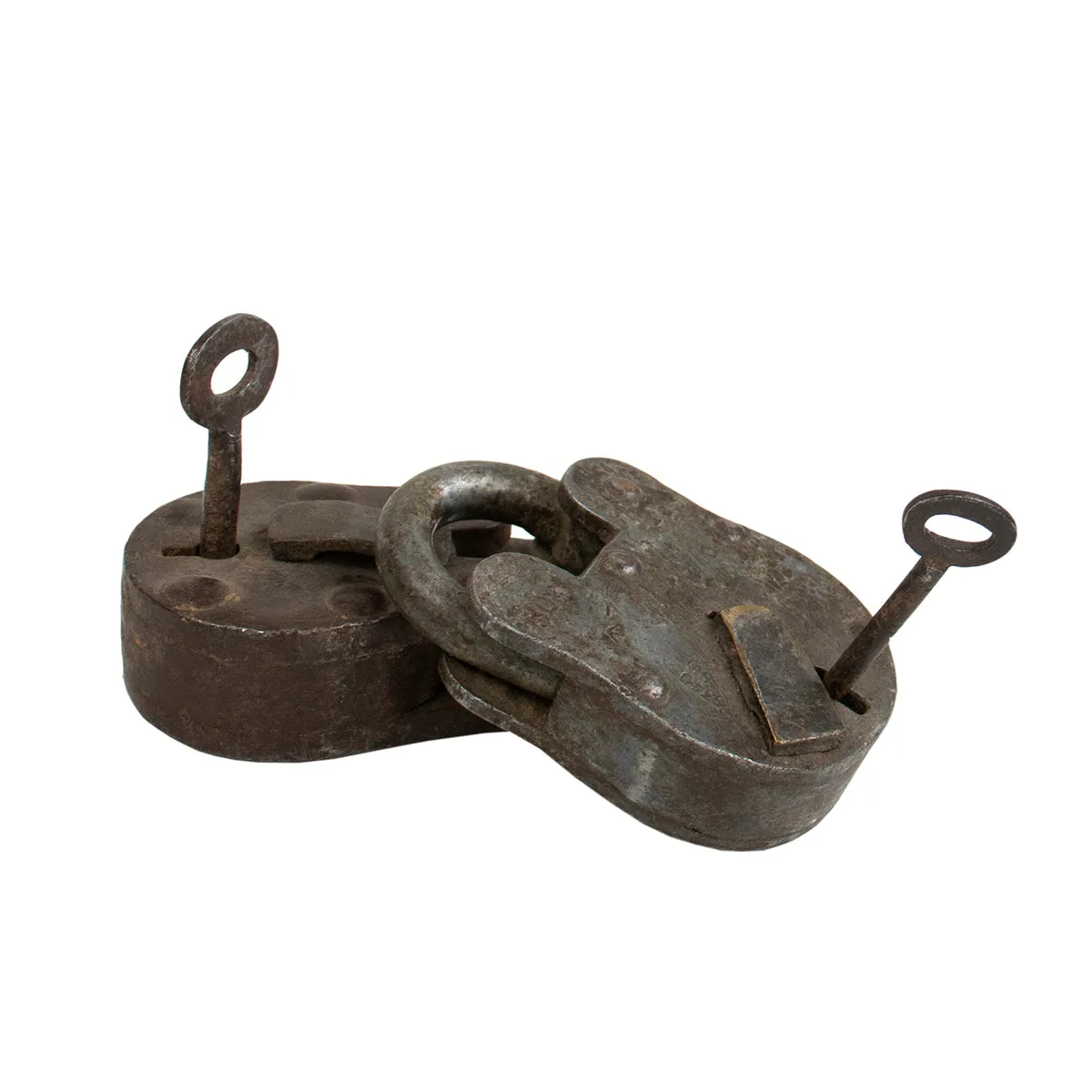 Iron Locks, Assorted