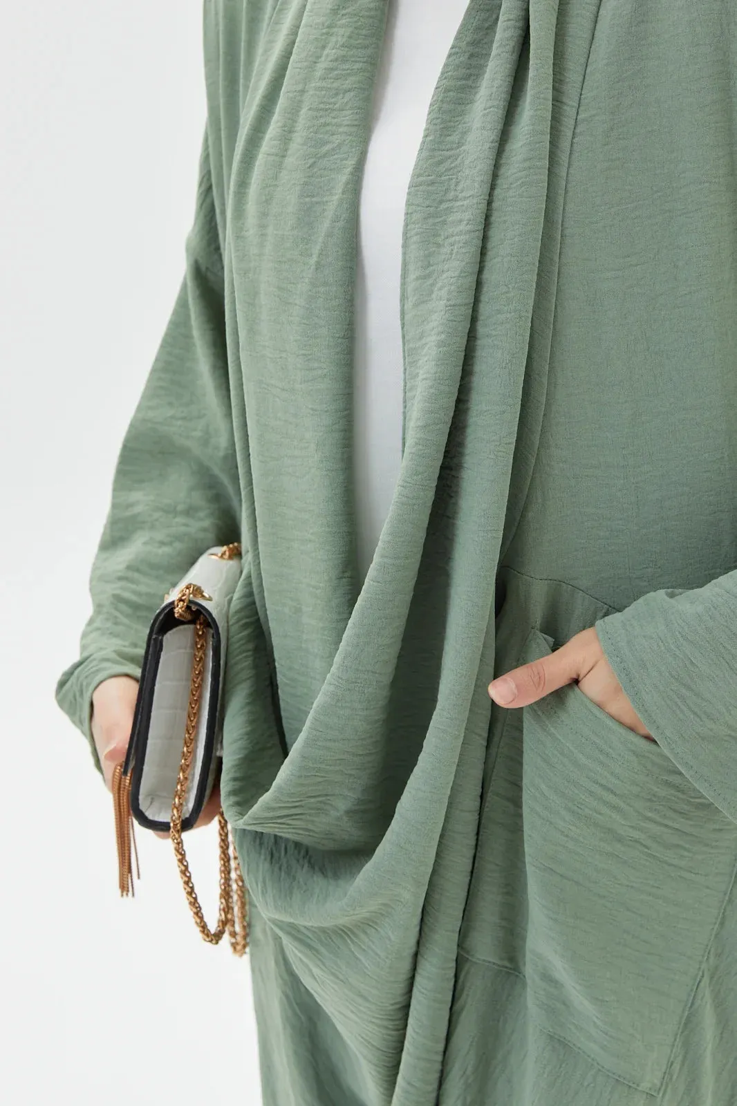 Kangaroo Abaya