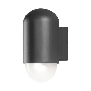 Konstmide Sassari Anthracite LED Wall Light