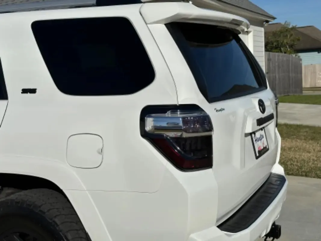 Lamin-X Smoked Tail Light Kit For 4Runner (2014-2024)